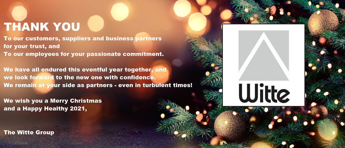 Merry Christmas and a Happy Healthy 2021!