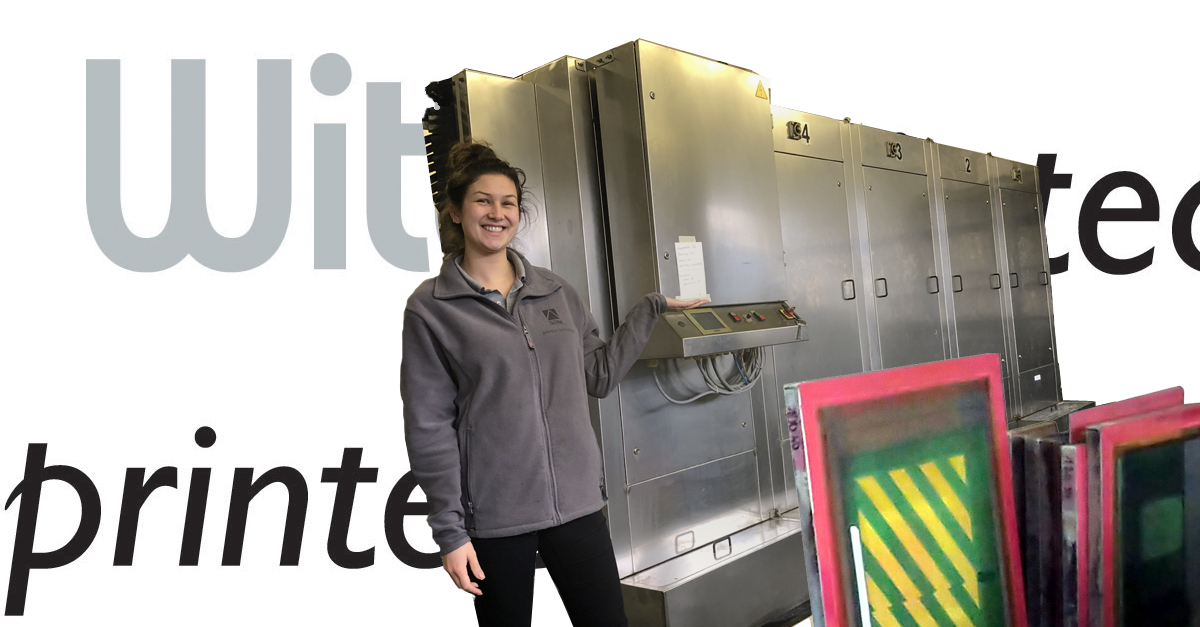 Witte Technology - Automatische Siebwaschanlage