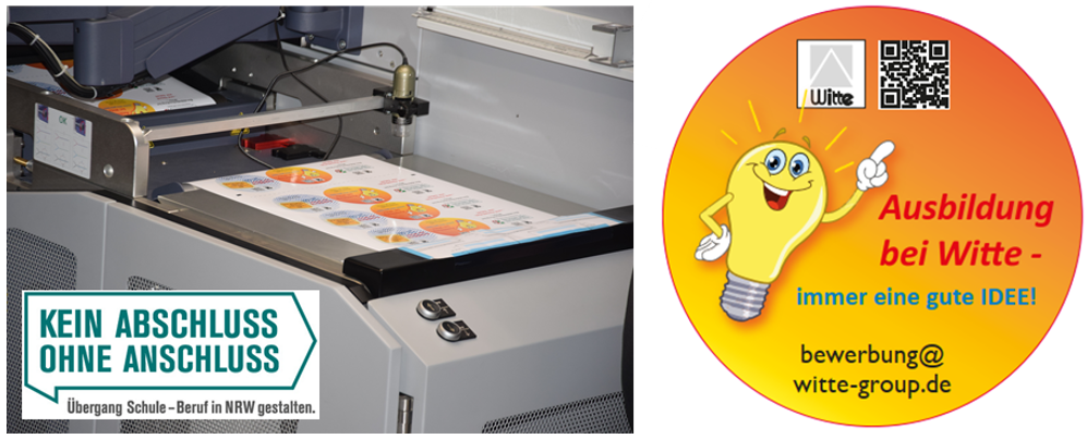 Witte Technology - Berufsfelderkundungen 03 2021