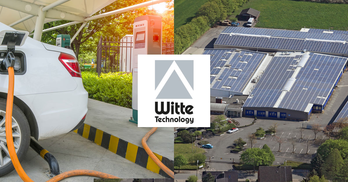 Witte Technology: Umweltverantwortung