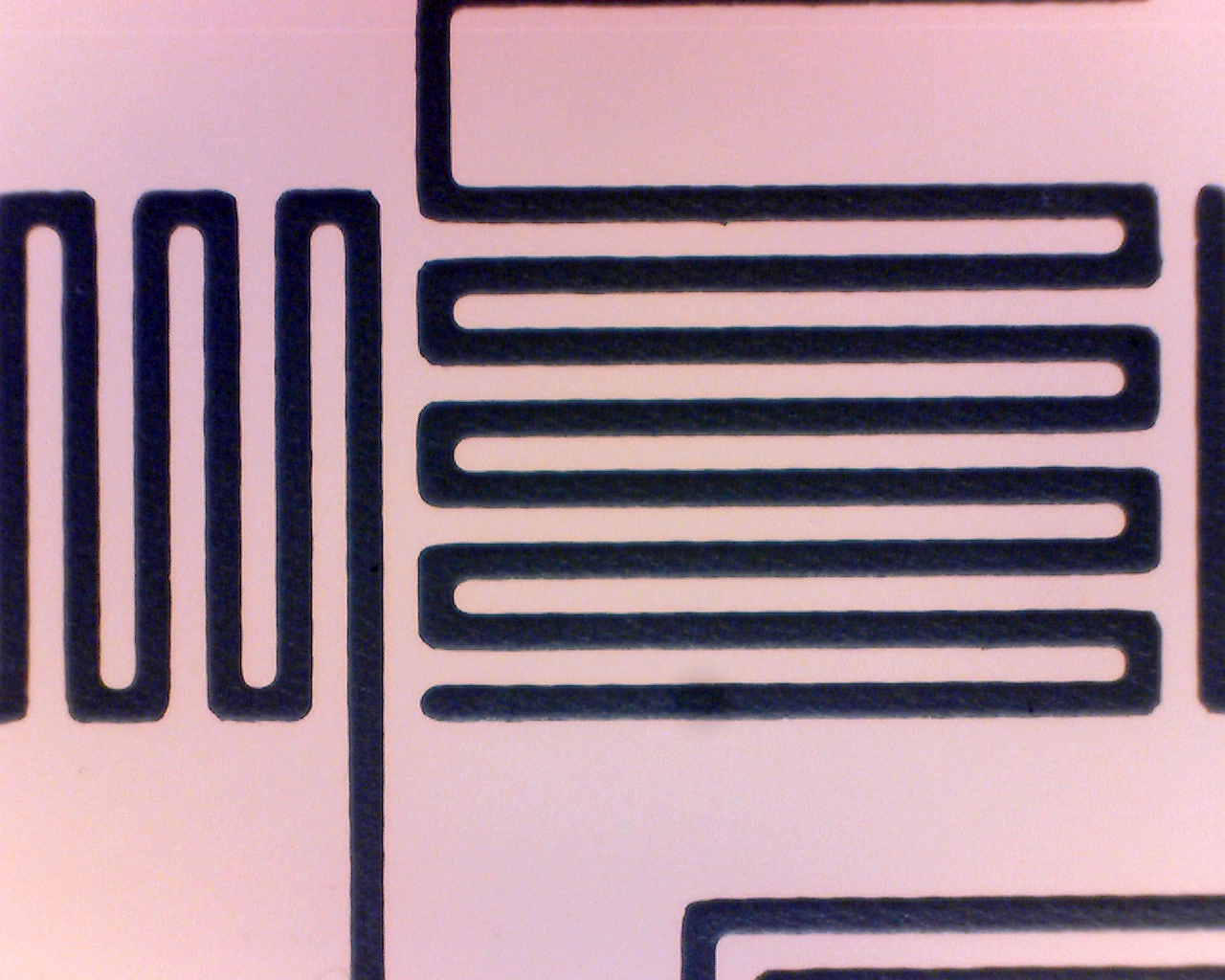 Feine Leiterstrukturen Feine Leiterstrukturen