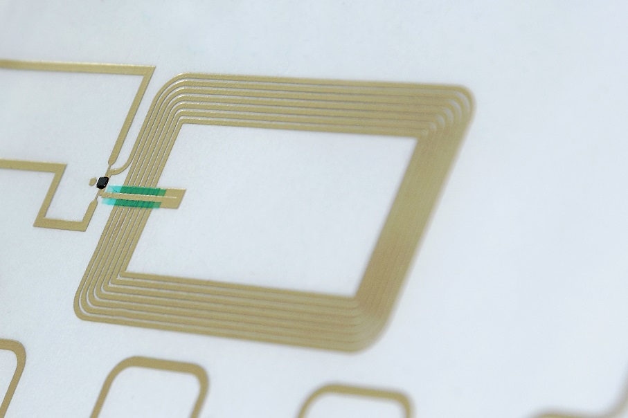 Printed electronics Printed electronics