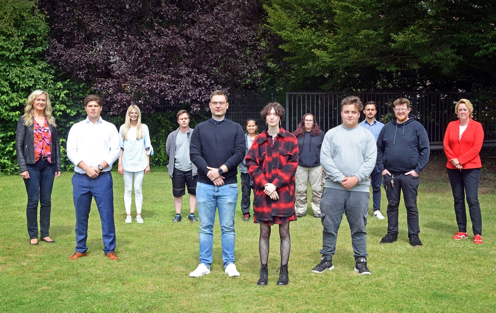 Witte Technology - die Neuen sind da!