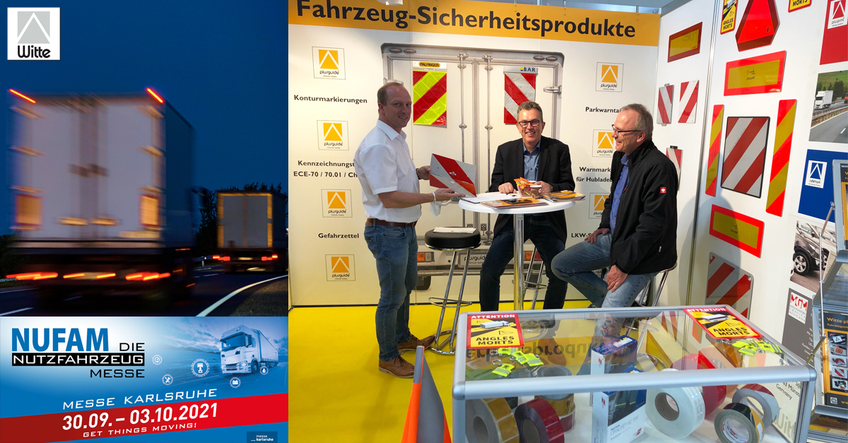 Witte Technology NUFAM 2021