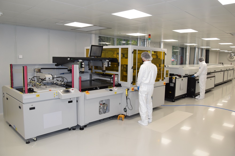 Witte Technology Cleanroom