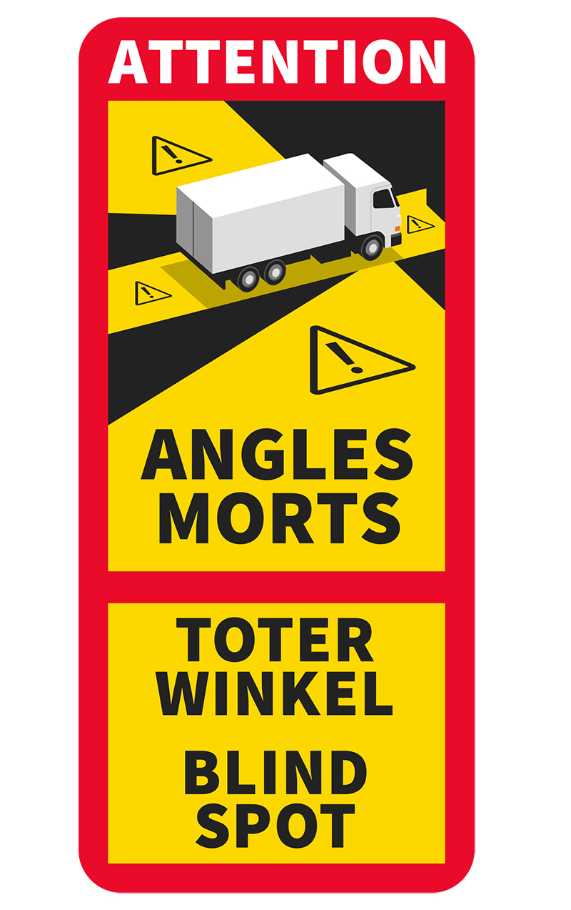 828110255 Tote Winkel Frankreich dreisprachig