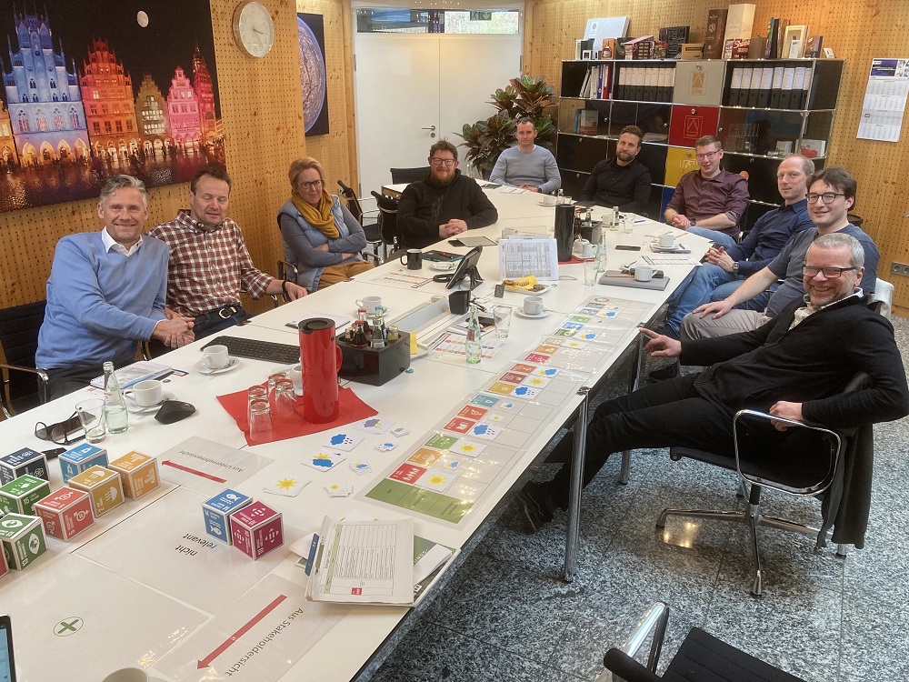 Nachhaltigkeitscheck bei Witte