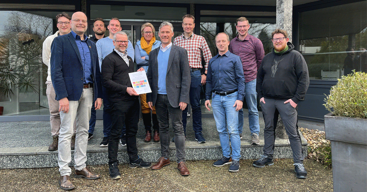 Witte im Nachhaltigkeitscheck - CheckN