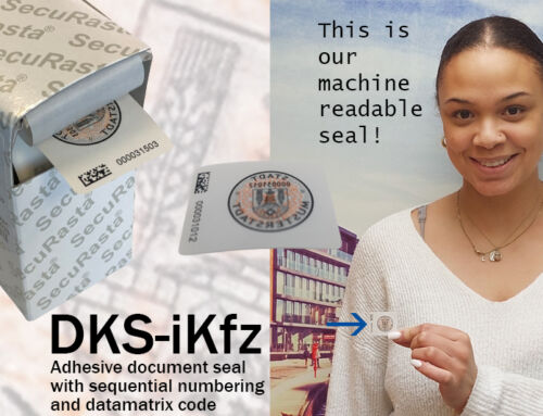 Document seals in the digital age
