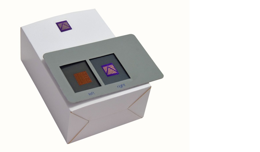 Seal with security colours from SICPA