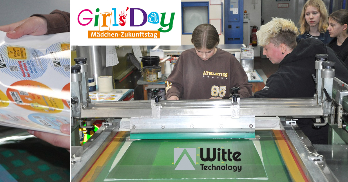 Girls' Day 2023 @ Witte Technology