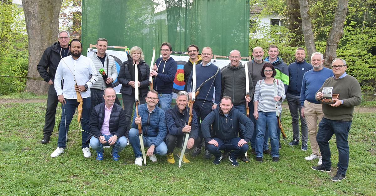 Witte Technology - Bogenschiessen 04-2023