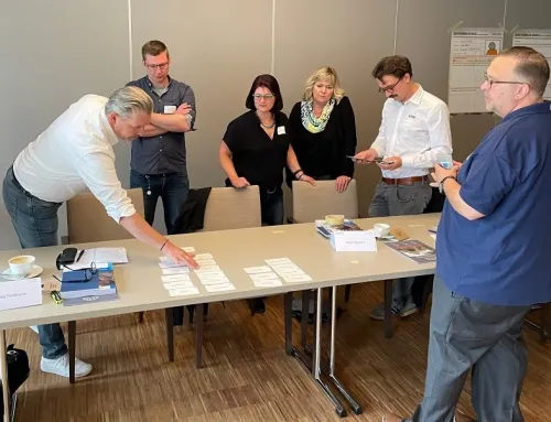 Systematically finding a match – Witte workshop on digitization in sales