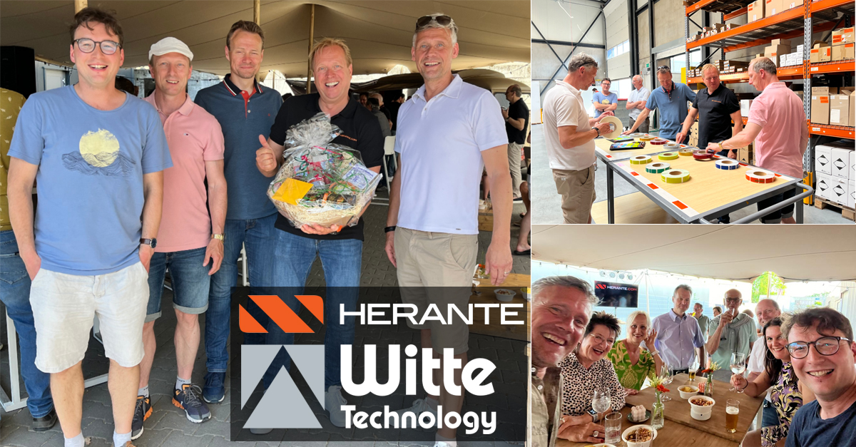 Tag der offenen Tür bei Herante in Maastricht