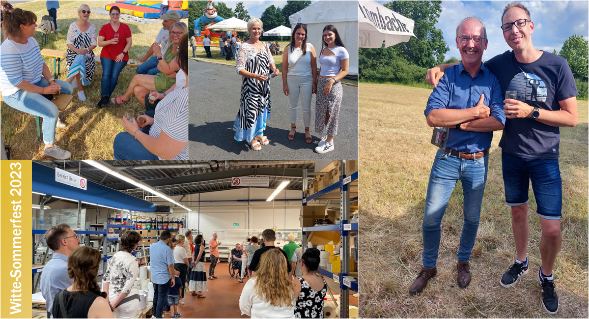 Witte Technology - Sommerfest 2023