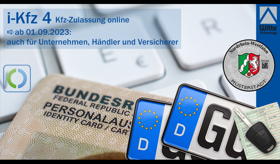 i-Kfz Stufe 4 - Witte Technology GmbH