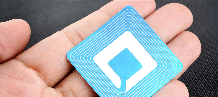 Individuelle RFID-Etiketten