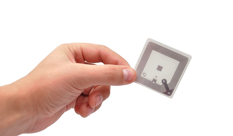 RFID-Etiketten von Witte Technology 