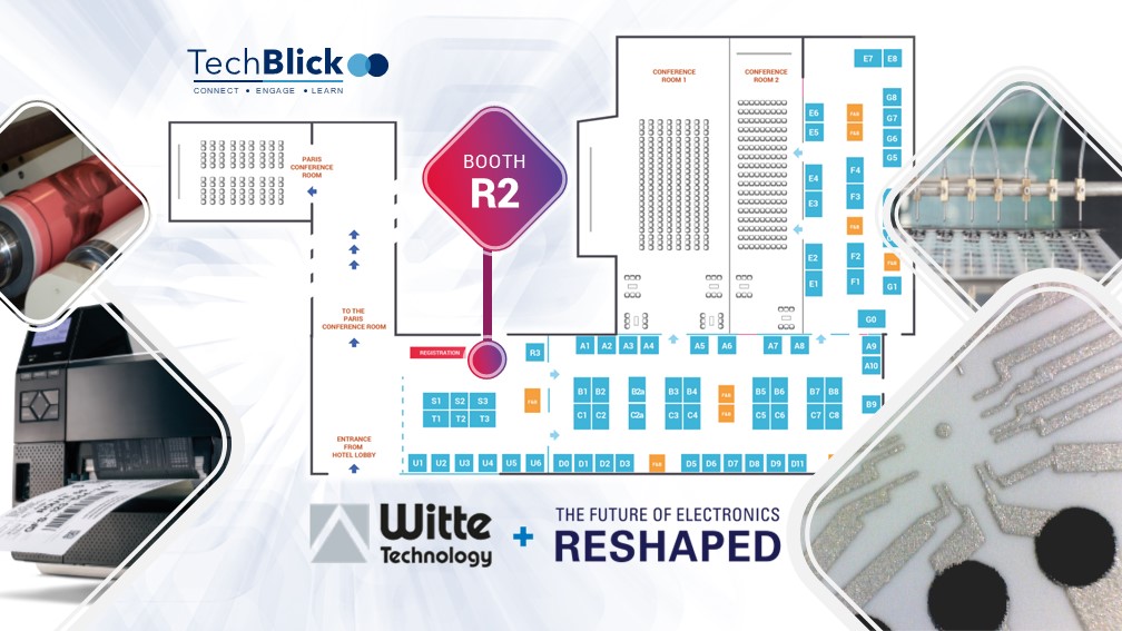 Witte @ TechBlick 2023