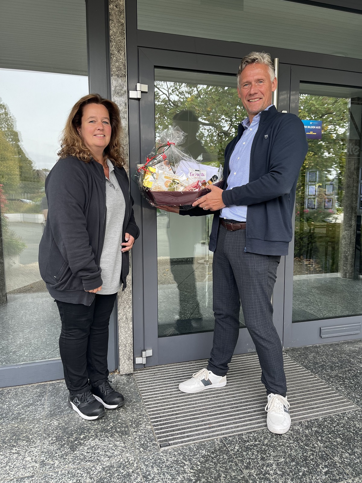 Witte Technology - Jubiläum Marion Bertram nach 25 Jahren