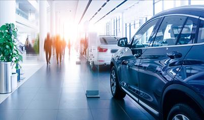 ECO Seal in der Automobil-Industrie