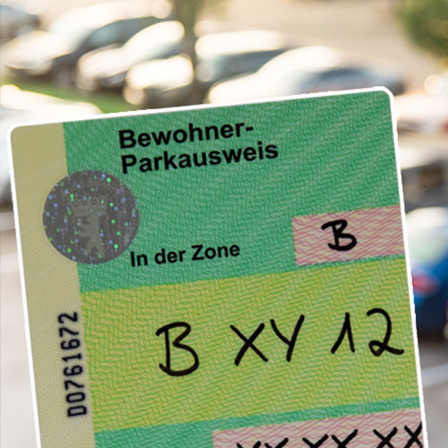 Parkausweis