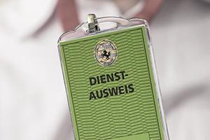 Dienstausweise Firmenausweise drucken