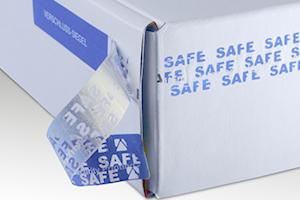 Sicherheitssiegel Verschlusssiegel