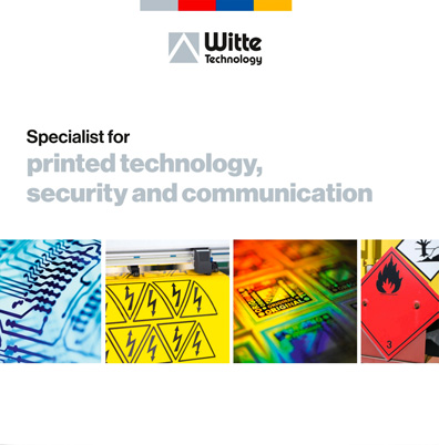 Product Brochure Witte Technology