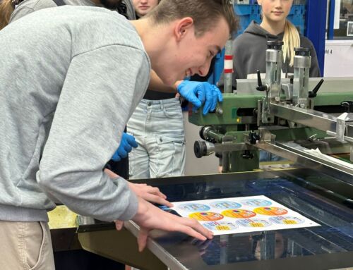 Girls‘ und Boys‘ Day bei Witte