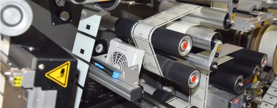 Was sind RFID Etiketten?