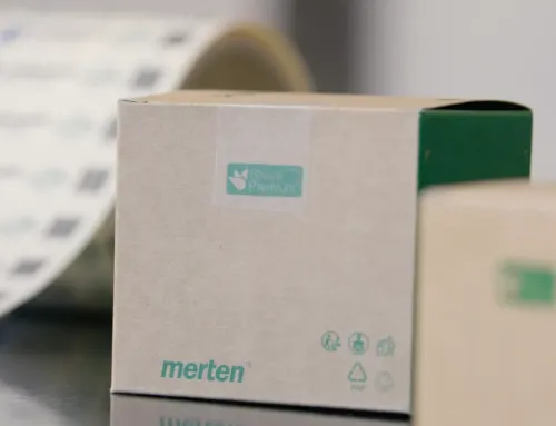 Umweltfreundliche Verpackungssiegel