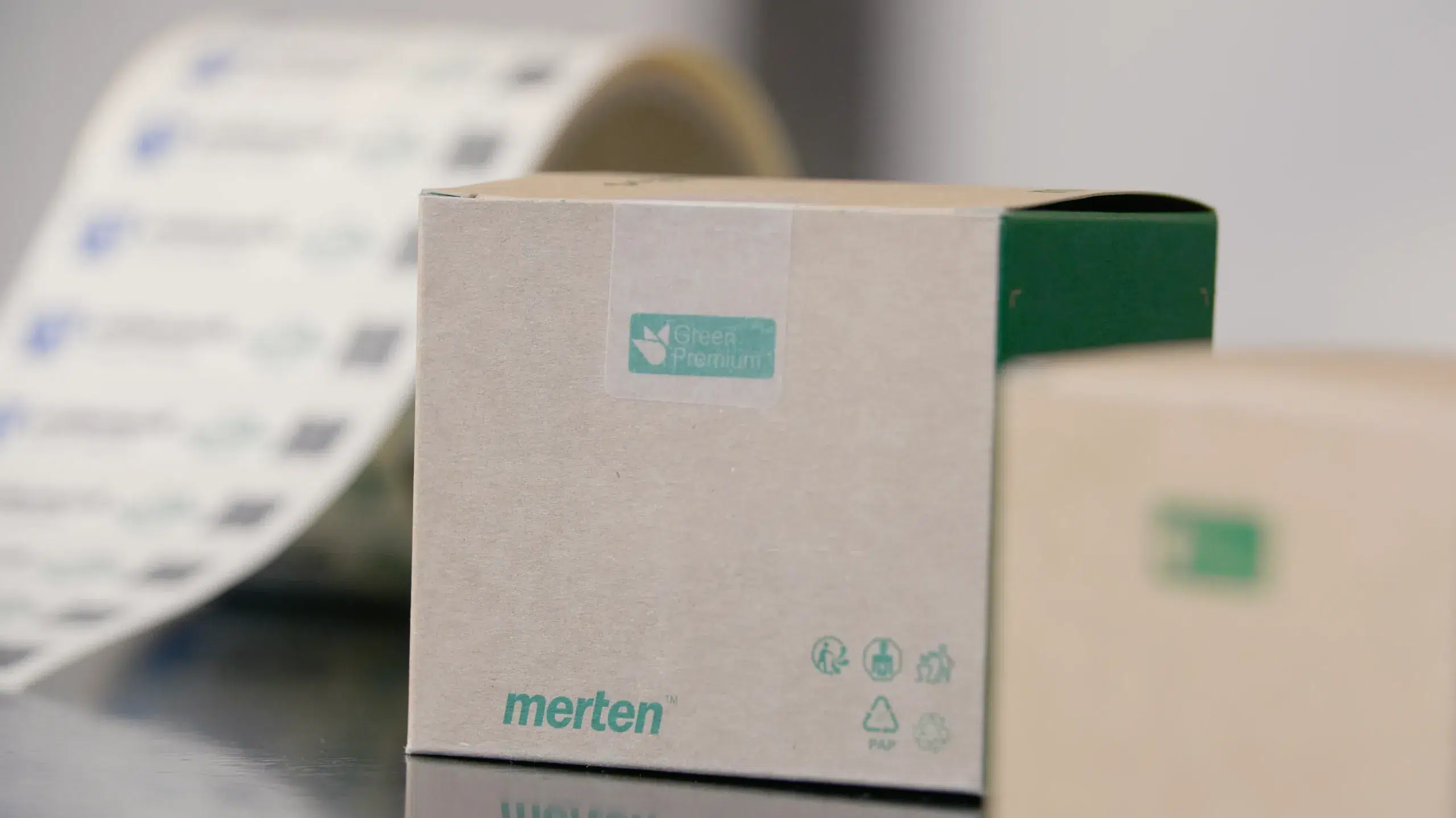 ECO-Seal - Umweltfreundliche Produktsiegel von Witte Technology