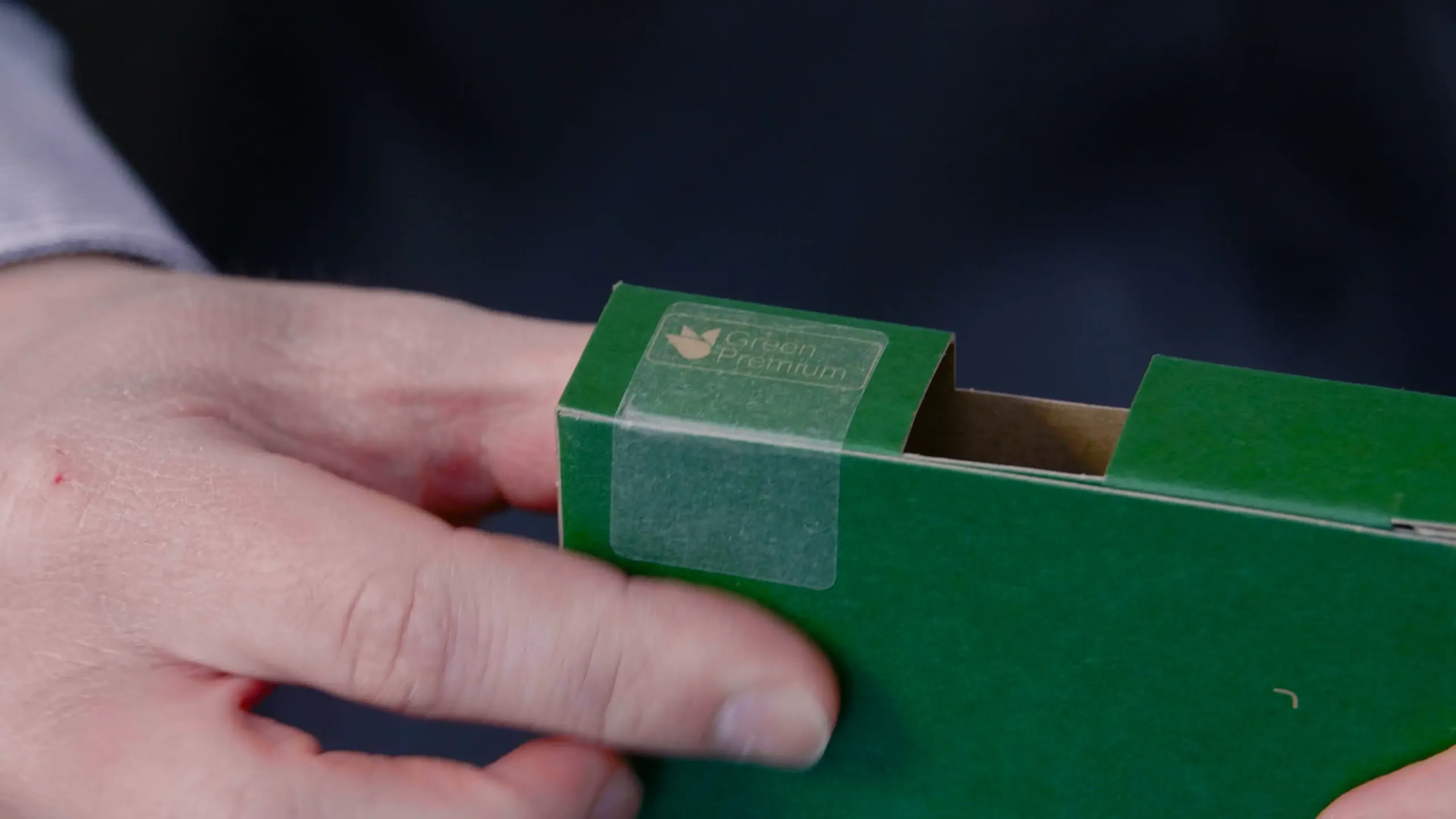 Umweltfreundliche Produktsiegel von Witte Technology Umweltfreundliche Produktsiegel von Witte Technology