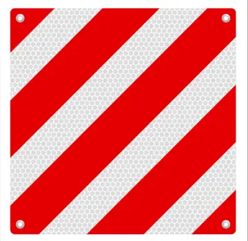 Warntafel Italien 2024