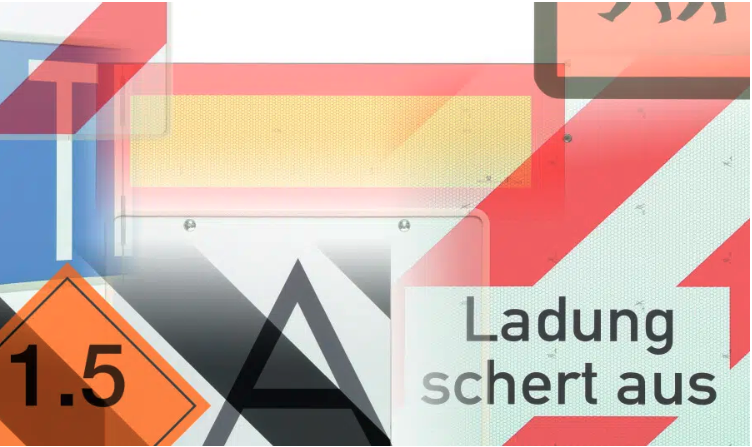 Warntafeln guide 2024