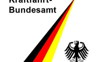 Kraftfahrt-Bundesamt Logo