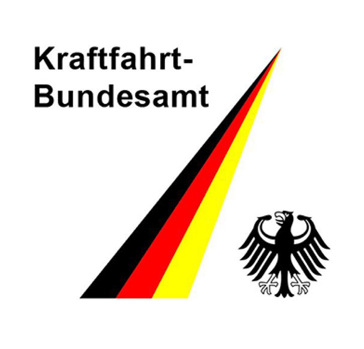 Kraftfahrt-Bundesamt Logo