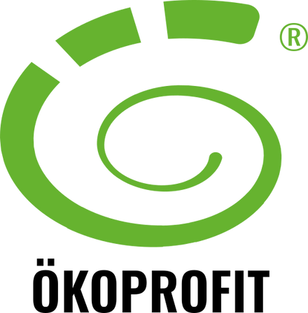 Auszeichnung Ökoprofit