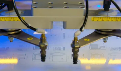 ECO Seal in der Elektronik-Industrie