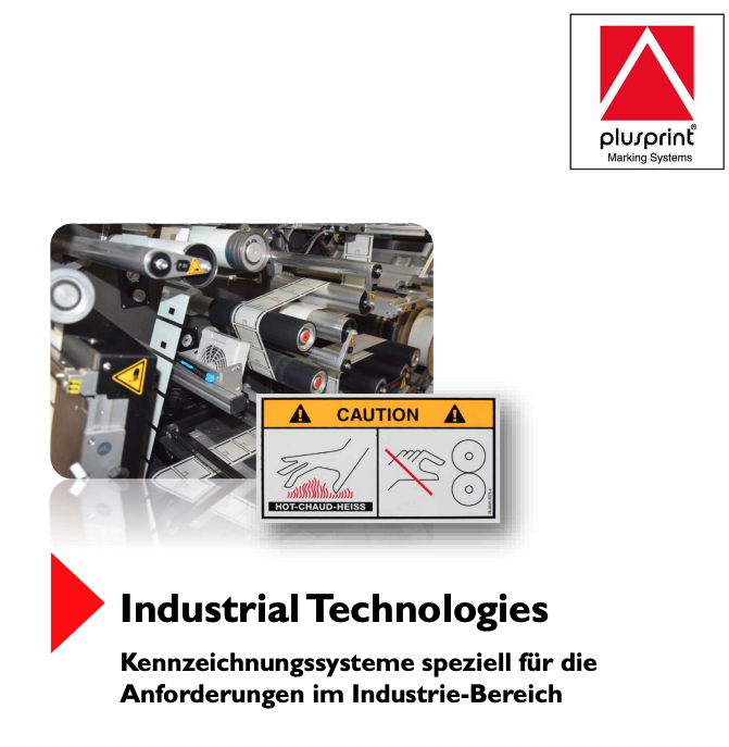 Vorschau der Produktübersicht aus dem Bereich Plusprint®