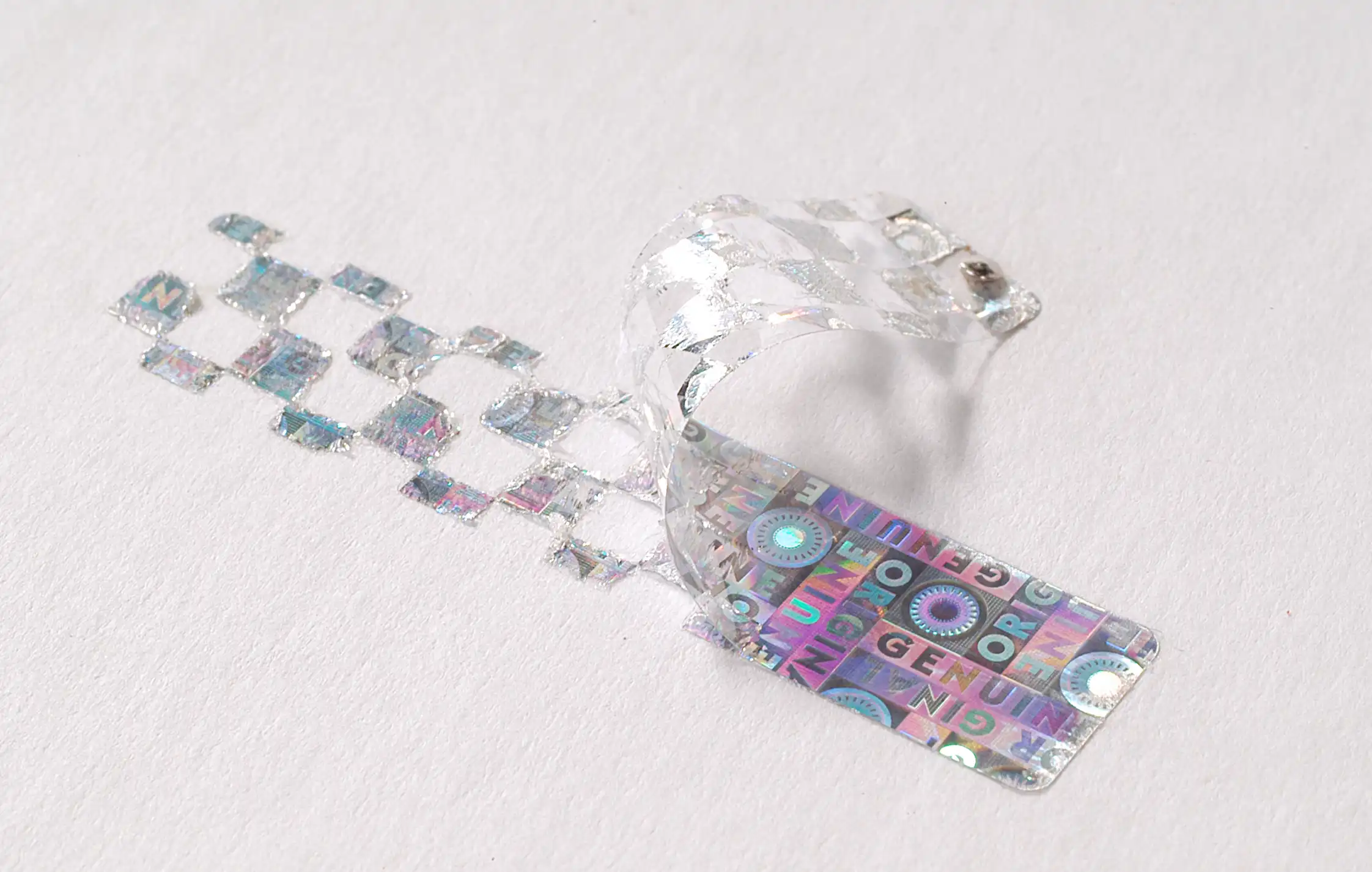 Hologramm_Trenneffekt