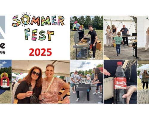 Sommer, Sonne, gute Laune – unser Sommerfest 2025!