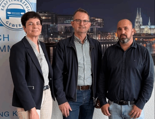 Gemeinsam Chancen schaffen: Wertschätzung und Zusammenarbeit im Kraftfahrzeuggewerbe