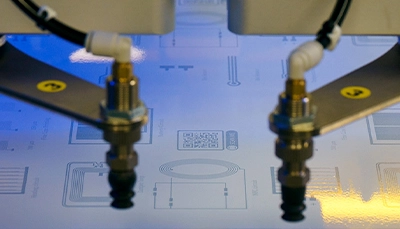 Gedruckte Elektronik