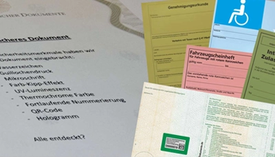 Öffentliche Urkunden & Dokumente Öffentliche Urkunden & Dokumente