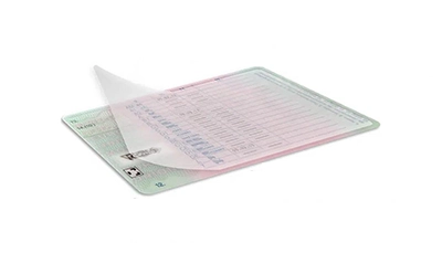 Sicherheitsaufkleber