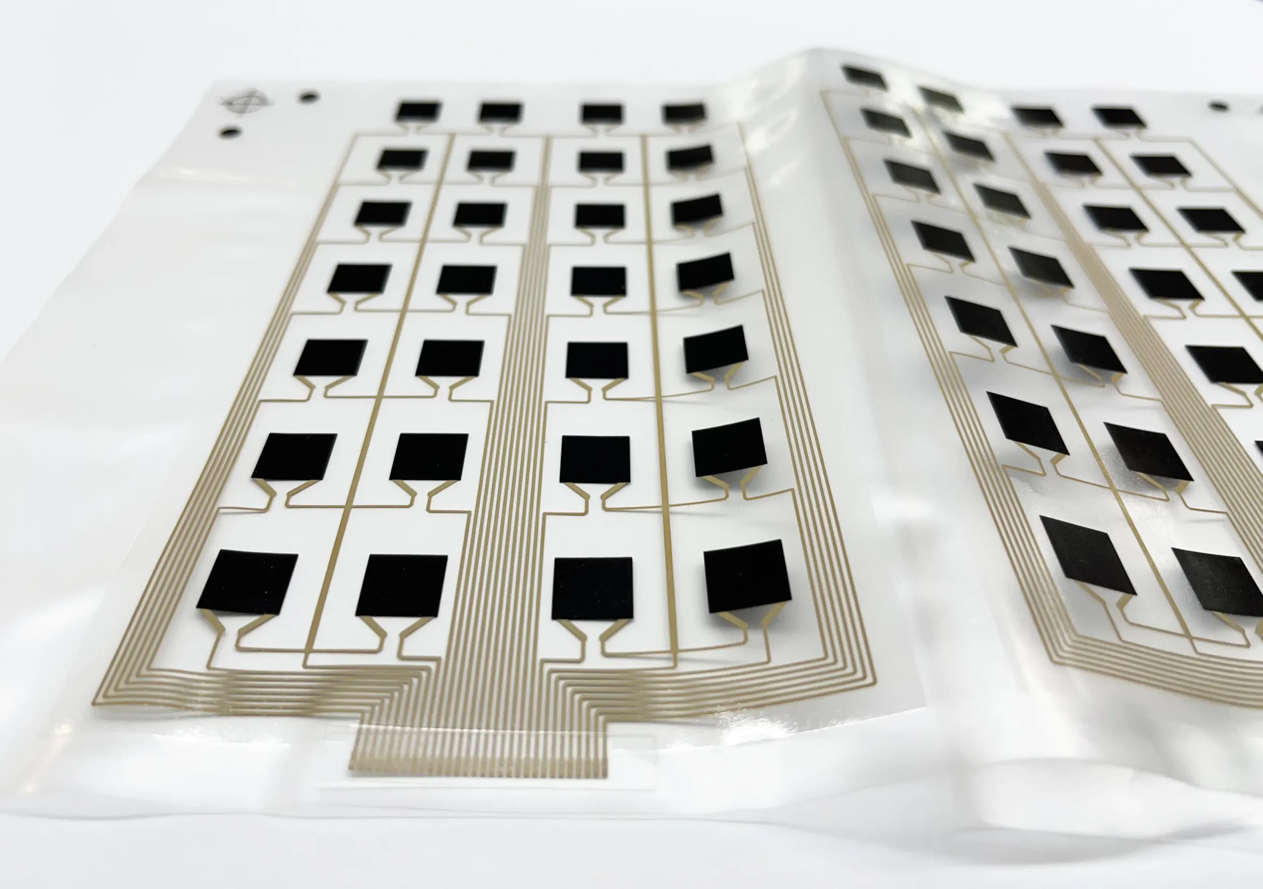 Temperatursensor für medizinische Zwecke