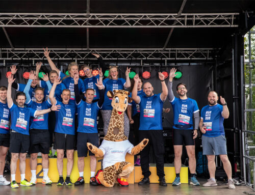 Wermelskirchener Firmenlauf – Wir waren dabei!