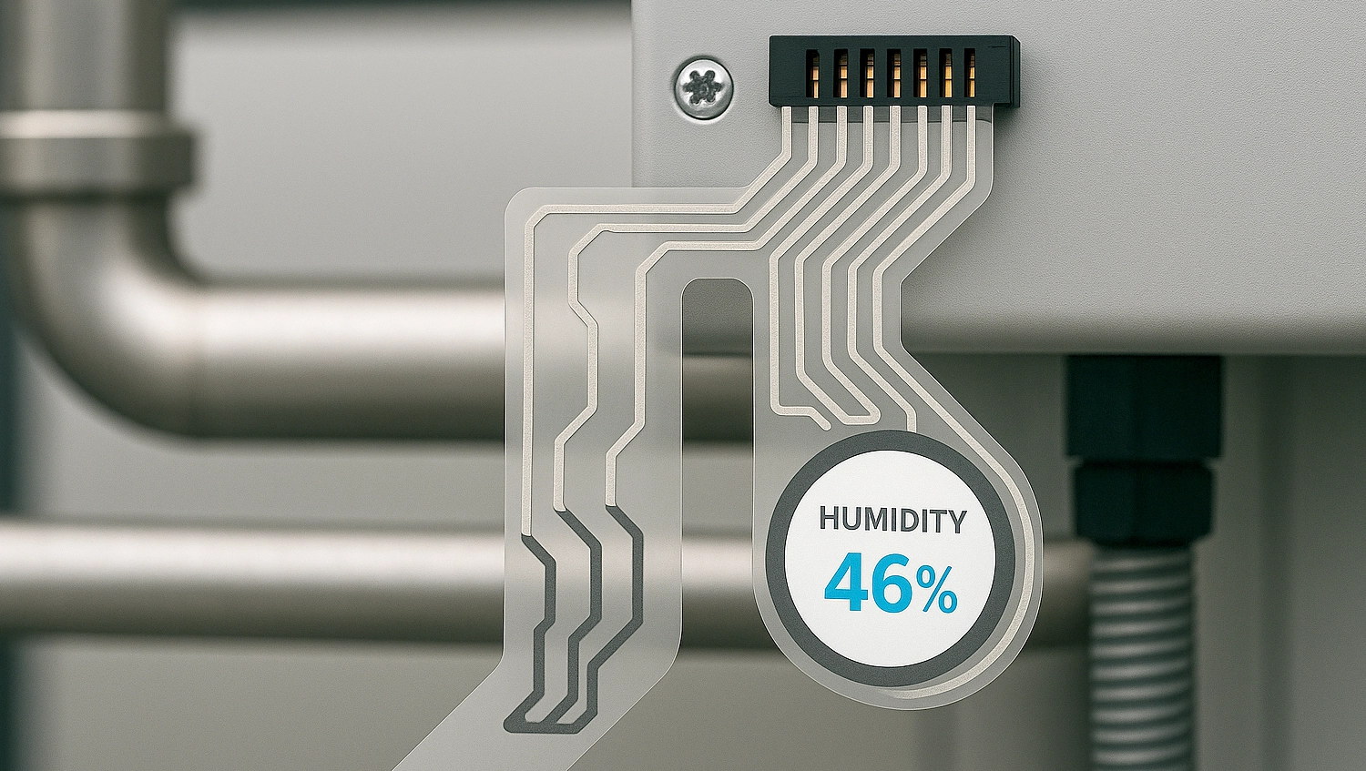 Hersteller für Feuchtigkeitssensoren